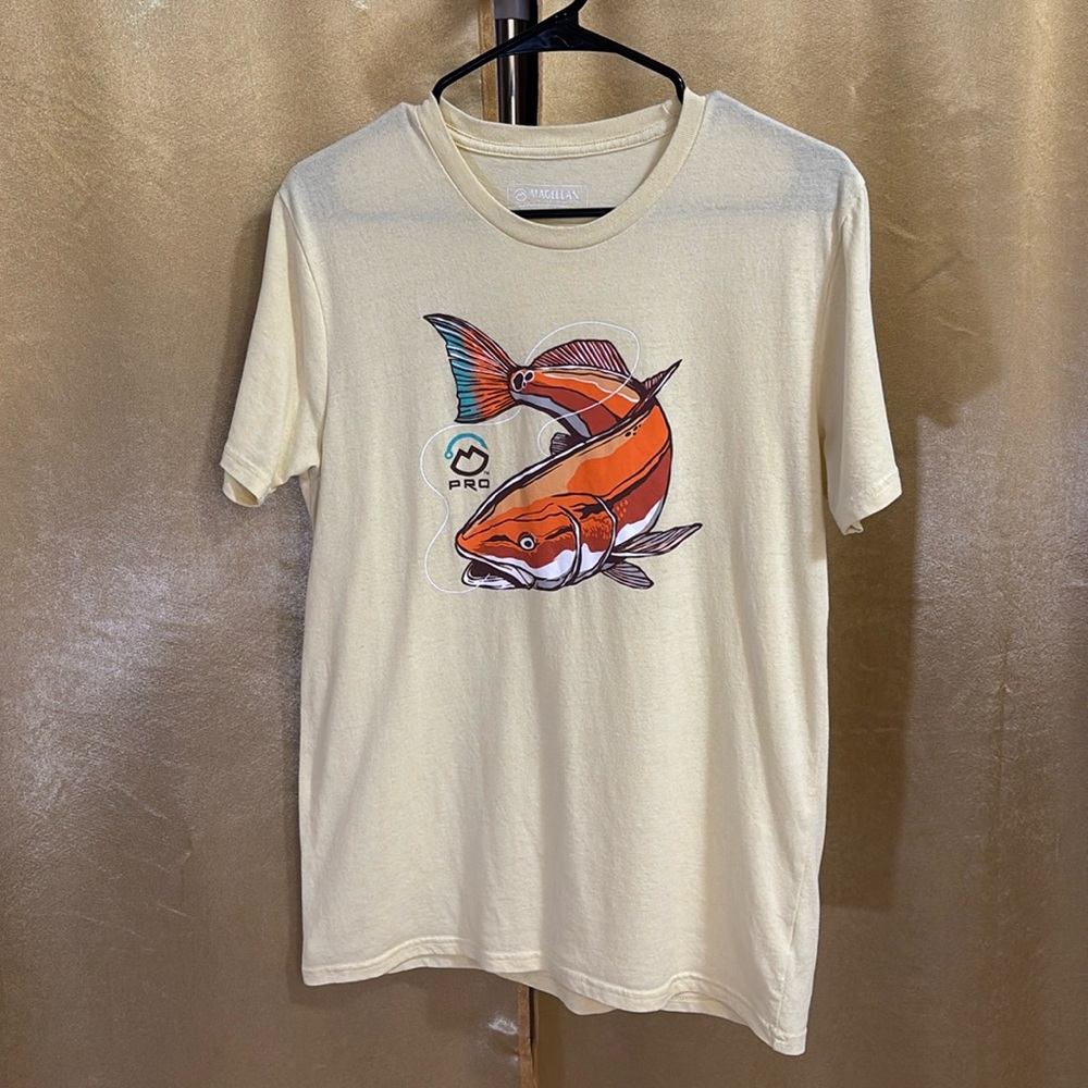 Magellan outdoors short sleeve T-shirt